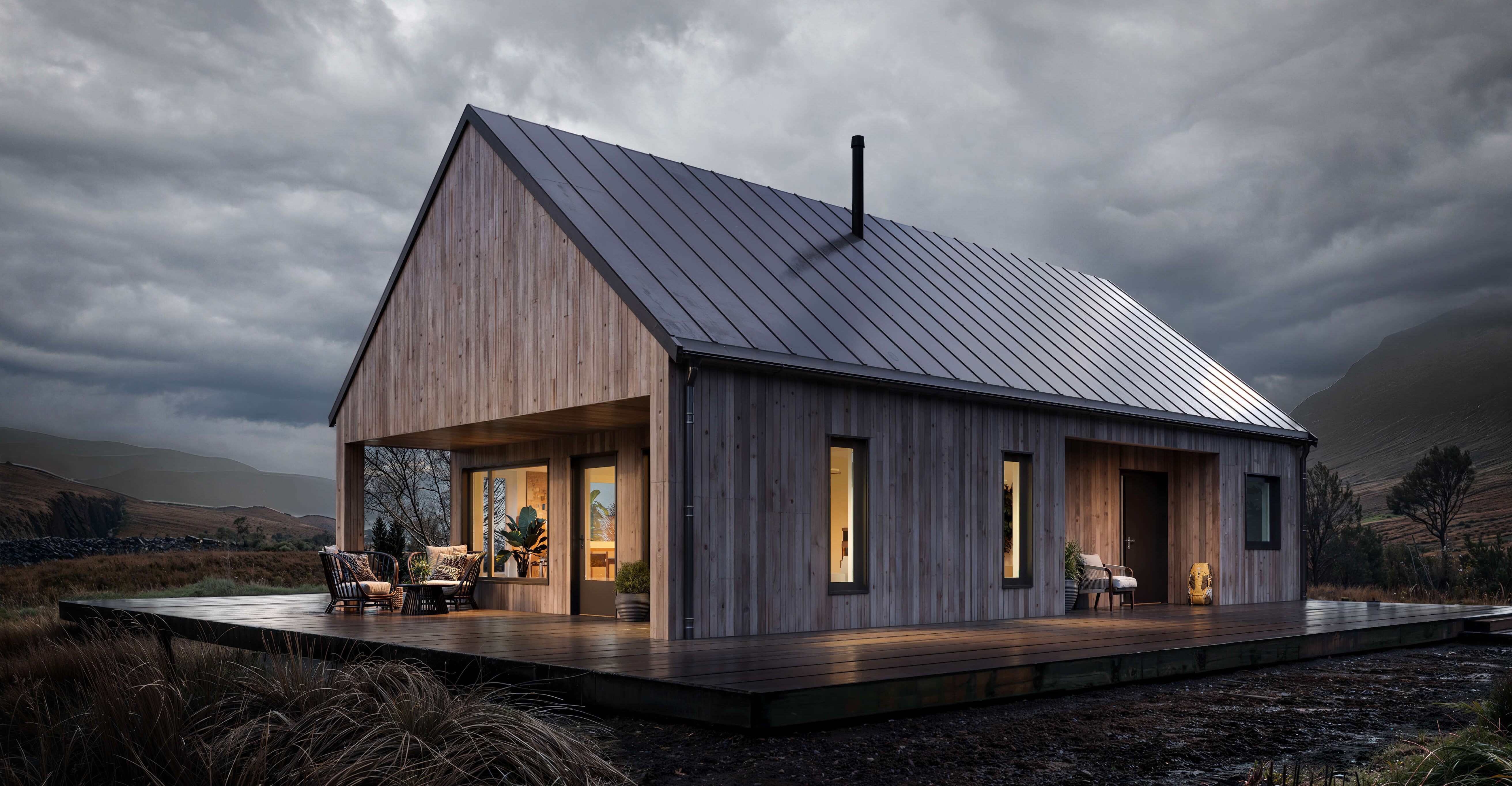 200 Molnes - Byggmann